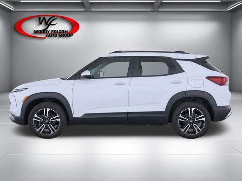 Used 2024 Chevrolet TrailBlazer LT FWD image 7