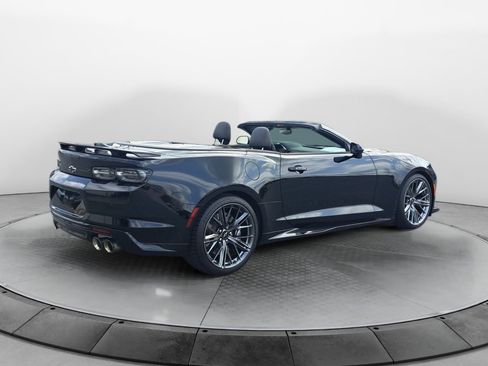 Used 2023 Chevrolet Camaro ZL1 RWD image 7