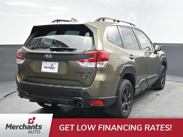 Used 2022 Subaru Forester Wilderness AWD/4WD image 7