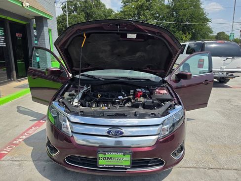 Used 2012 Ford Fusion SEL FWD image 57
