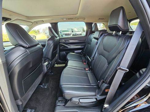 Used 2026 INFINITI QX60 Pure w/ Cargo Package AWD/4WD image 20