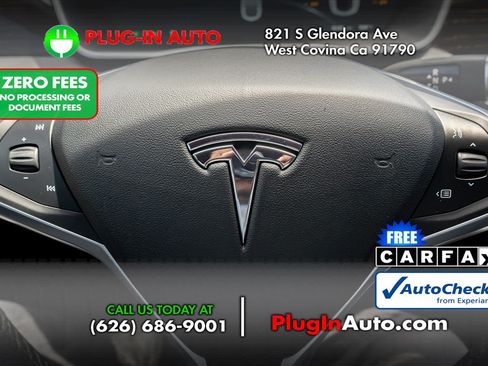 Used 2017 Tesla Model S 75D AWD/4WD image 18