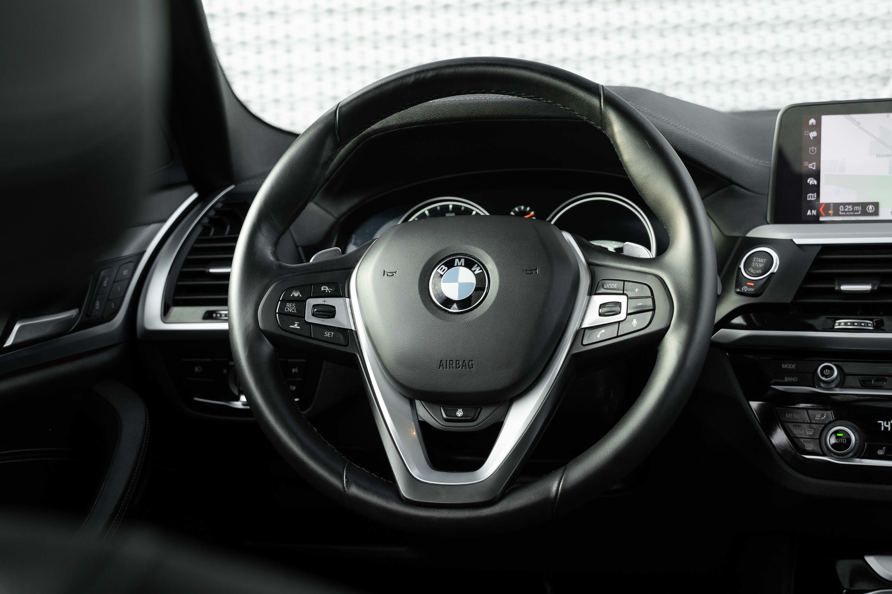 Used 2018 BMW X3 xDrive30i AWD/4WD image 9