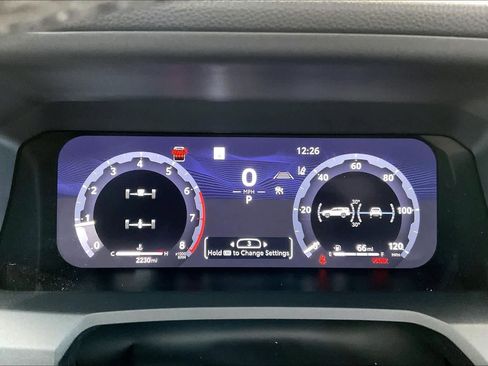Used 2026 Toyota 4Runner TRD Off-Road Premium AWD/4WD image 25
