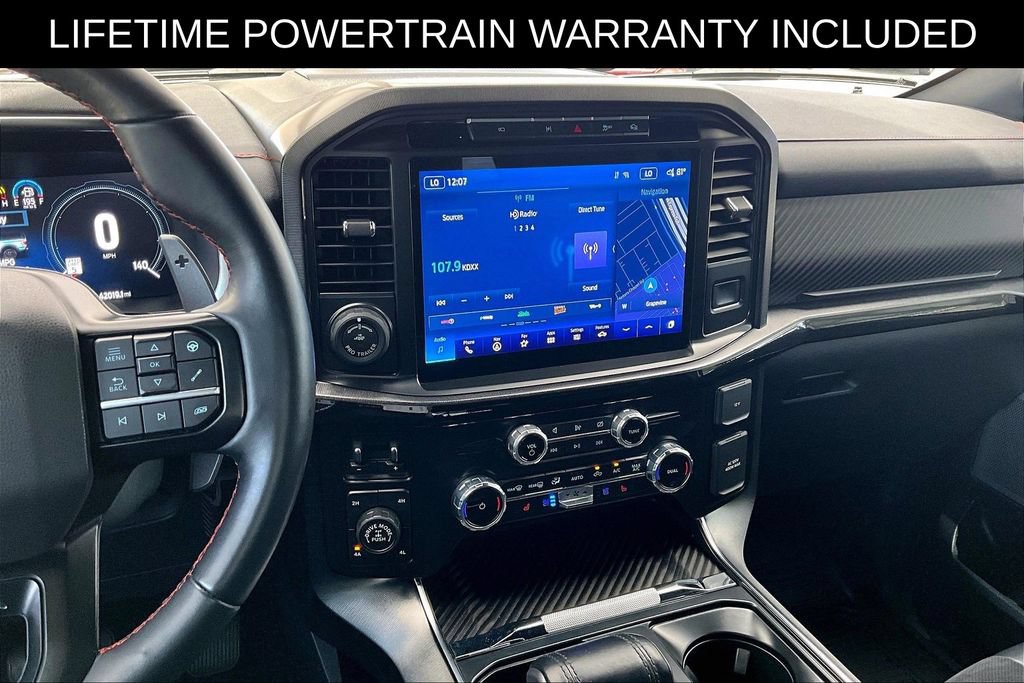 Used 2023 Ford F150 Raptor w/ Equipment Group 802A Raptor R AWD/4WD image 8