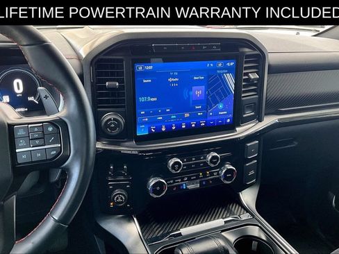 Used 2023 Ford F150 Raptor w/ Equipment Group 802A Raptor R AWD/4WD image 8