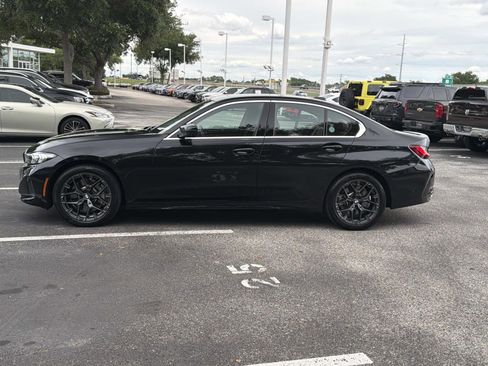 Used 2025 BMW 330i Sedan RWD image 7