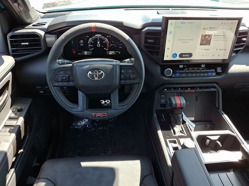 New 2026 Toyota Tundra TRD Pro AWD/4WD image 11