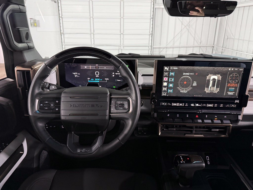 Used 2024 GMC Hummer EV 3X w/ Omega Edition AWD/4WD image 41