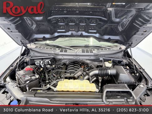 Used 2023 Ford F150 XL w/ STX Appearance Package AWD/4WD image 8