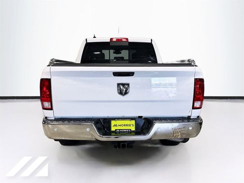 Used 2017 RAM 1500 Big Horn AWD/4WD image 6