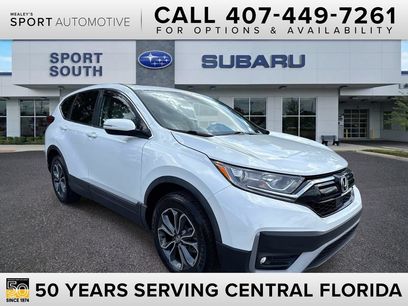 Used 2022 Honda CR-V EX