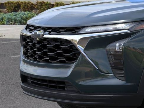 New 2026 Chevrolet Trax LS FWD image 13