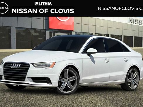 Used 2016 Audi A3 2.0T Premium Plus w/ Technology Package AWD/4WD image 1