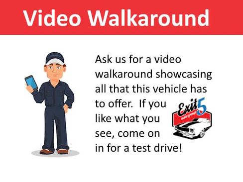 Used 2017 Dodge Journey Crossroad w/ Popular Equipment Group image 12