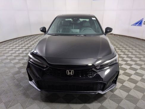 New 2026 Honda Civic Sport Touring image 8