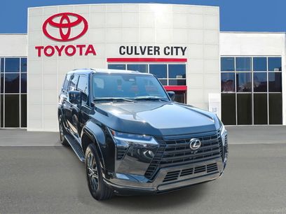 Used 2025 Lexus GX 550 w/ Cold Area Package