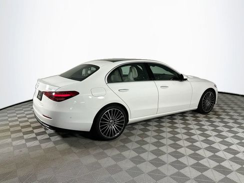 New 2026 Mercedes-Benz C 300 4MATIC Sedan image 7