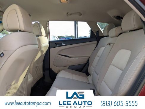 Used 2017 Hyundai Tucson SE image 13