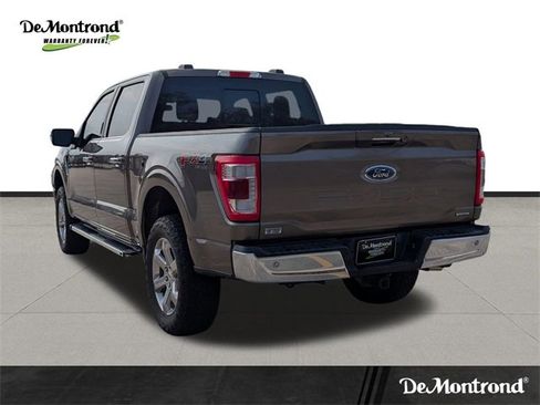 Used 2022 Ford F150 Lariat w/ Equipment Group 502A High image 7