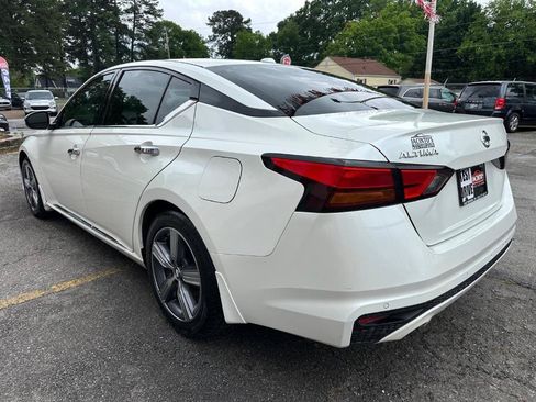 Used 2019 Nissan Altima 2.5 SV FWD image 7