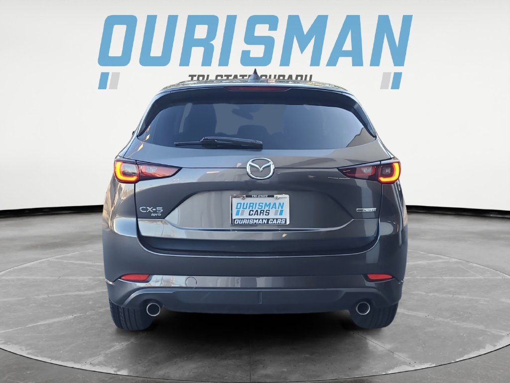 Used 2025 MAZDA CX-5 AWD 2.5 S w/ Select Package image 5