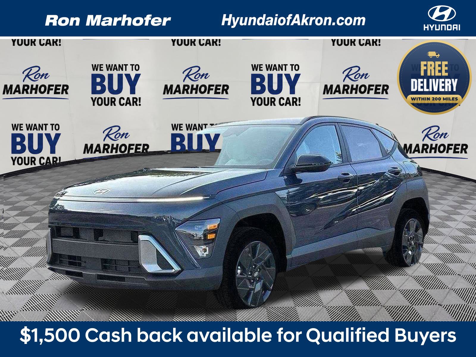New 2027 Hyundai Kona SEL Sport AWD/4WD 360° Tour
