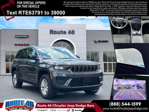Used 2025 Jeep Grand Cherokee 4WD image 1