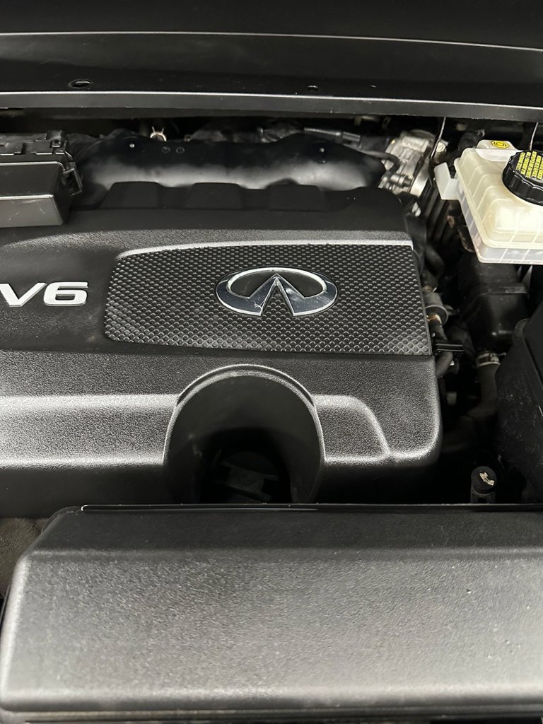 Used 2017 INFINITI QX60 Luxe w/ Premium Plus Package AWD/4WD image 7