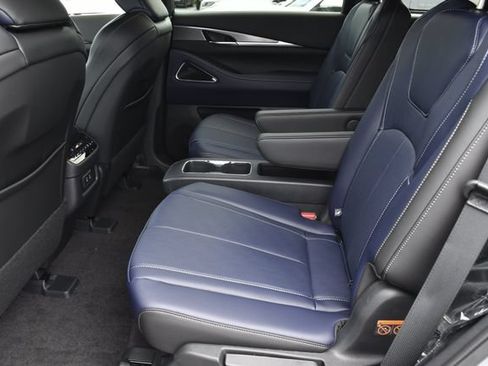 New 2027 INFINITI QX60 Sport w/ Dark Cargo Package AWD/4WD image 27