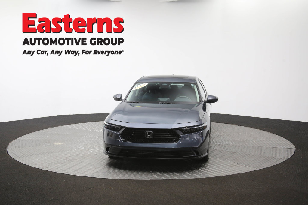 Used 2023 Honda Accord EX image 56