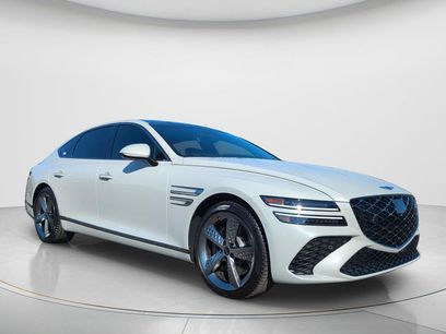 Used 2026 Genesis G80 3.5T Sport Prestige
