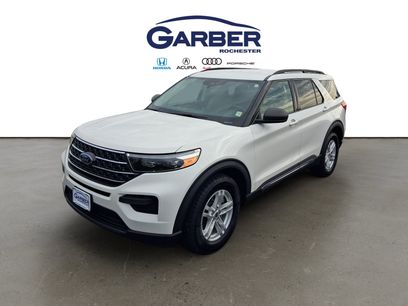 Used 2020 Ford Explorer XLT w/ Comfort Package