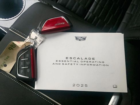 Certified 2025 Cadillac Escalade V image 11