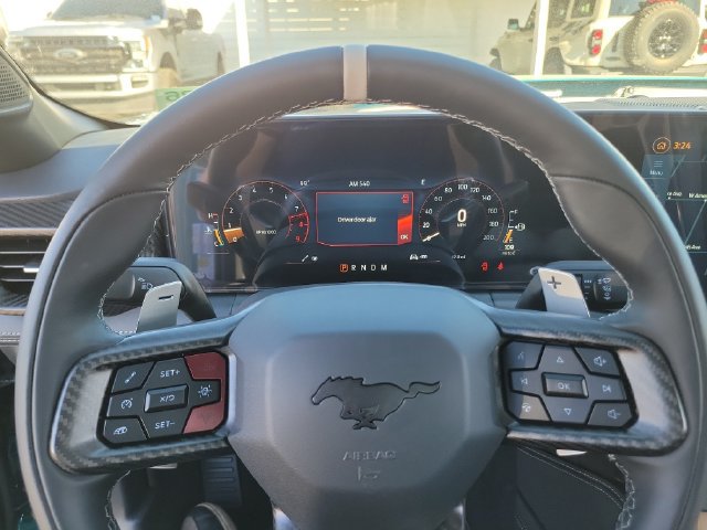 New 2026 Ford Mustang Dark Horse SC RWD image 24