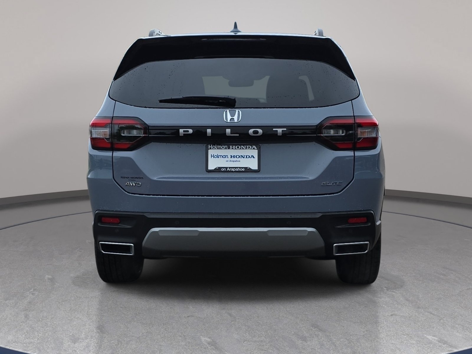 New 2026 Honda Pilot Elite image 6