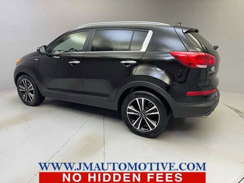 Used 2016 Kia Sportage SX image 3