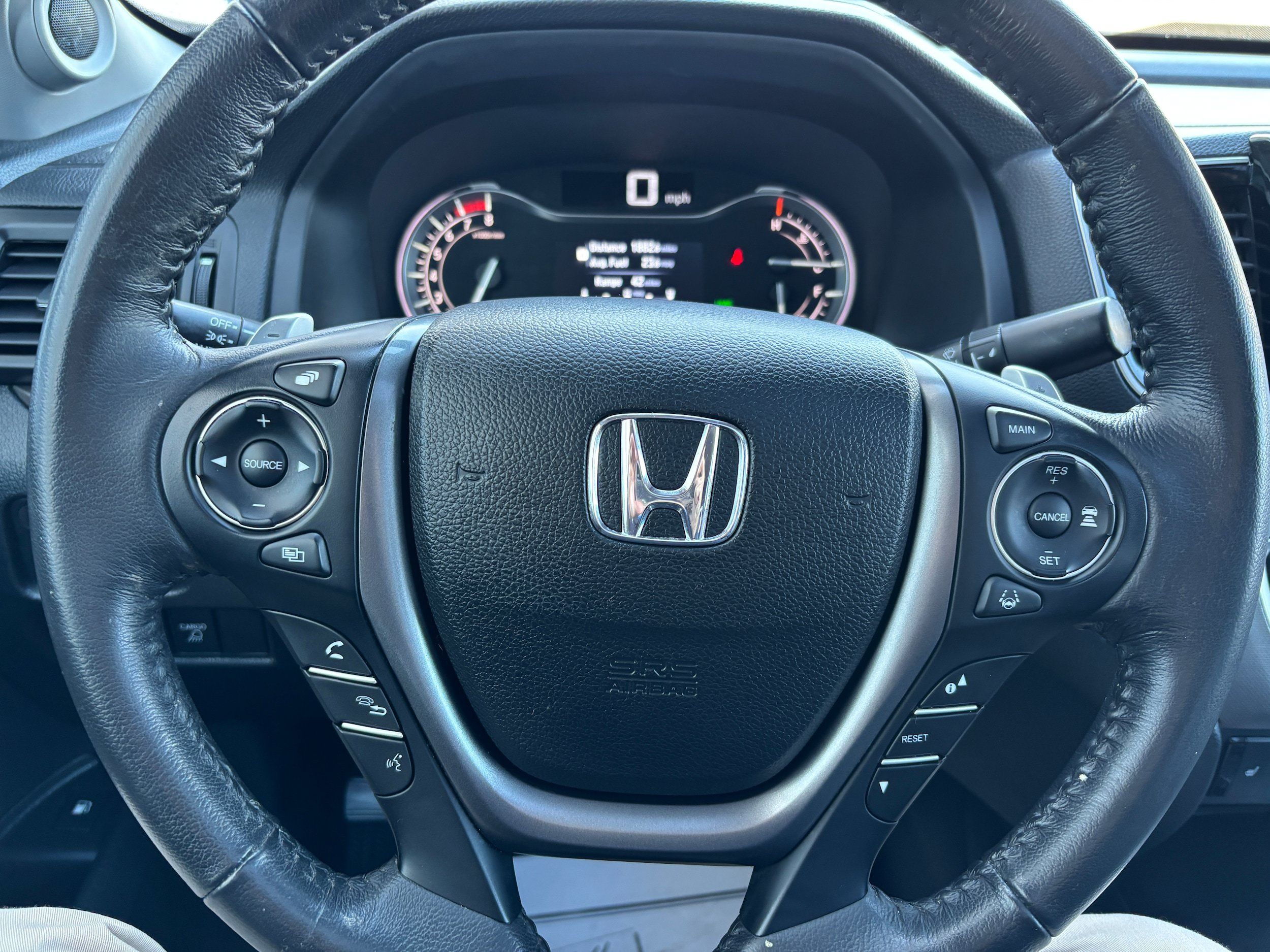 Used 2023 Honda Ridgeline RTL image 19