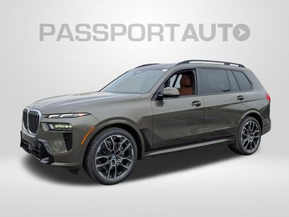 New 2026 BMW X7 xDrive40i