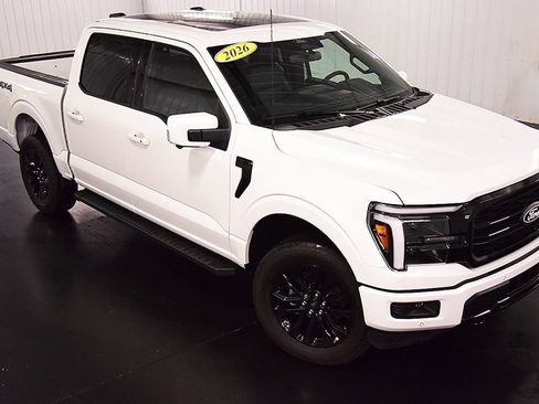 Used 2026 Ford F150 Lariat AWD/4WD image 10
