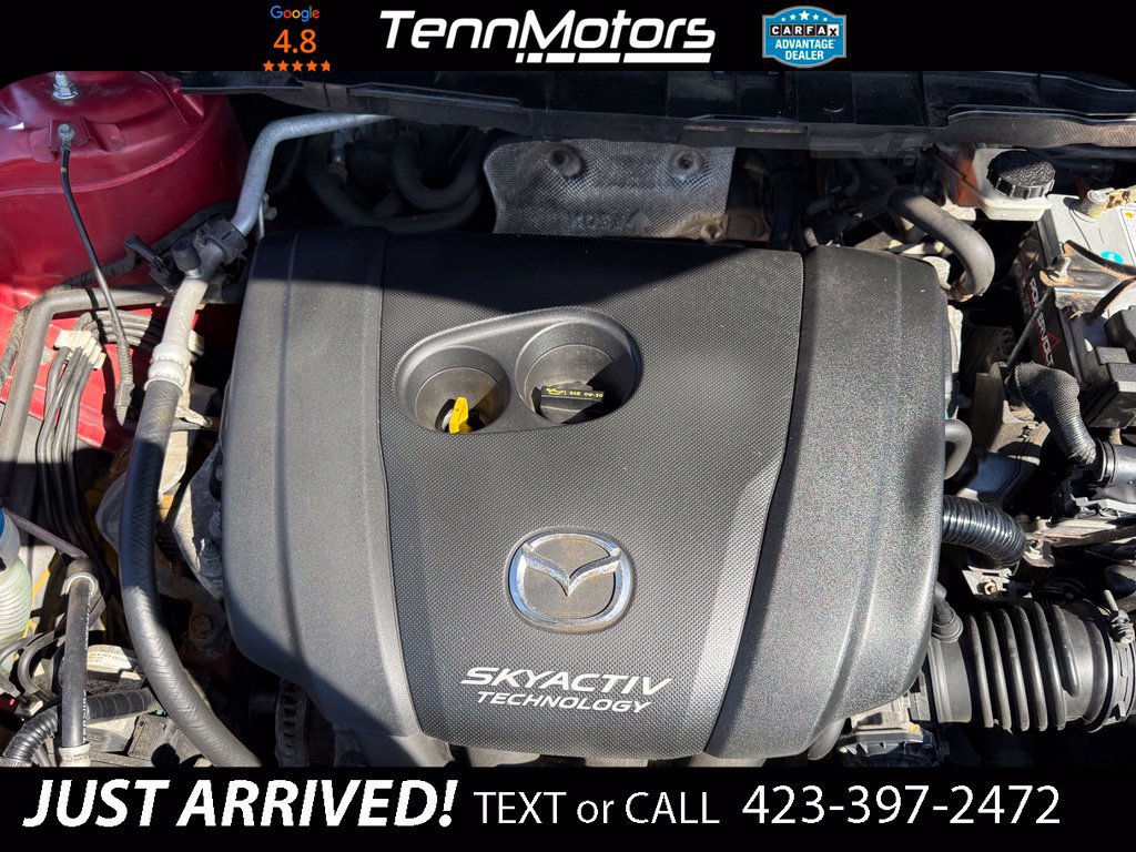 Used 2014 MAZDA CX-5 Grand Touring FWD image 15