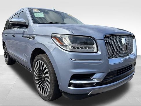 Used 2019 Lincoln Navigator Black Label AWD/4WD image 6