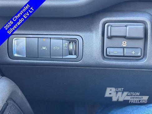 New 2026 Chevrolet Silverado EV LT AWD/4WD image 20