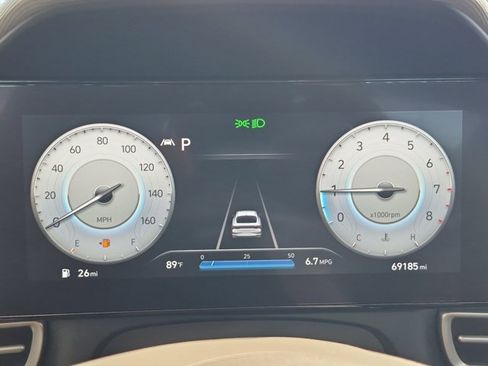 Used 2023 Hyundai Elantra SEL w/ Convenience Package FWD image 9