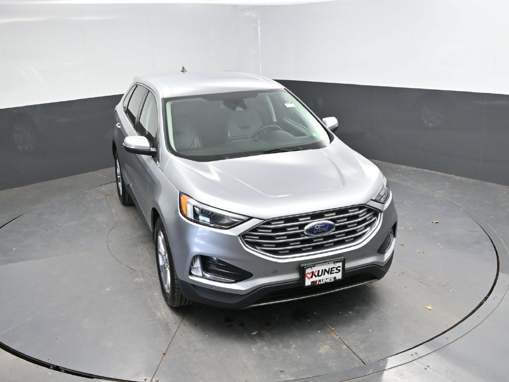 Used 2024 Ford Edge Titanium AWD/4WD image 23