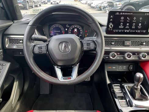 Used 2024 Acura Integra Type S image 8