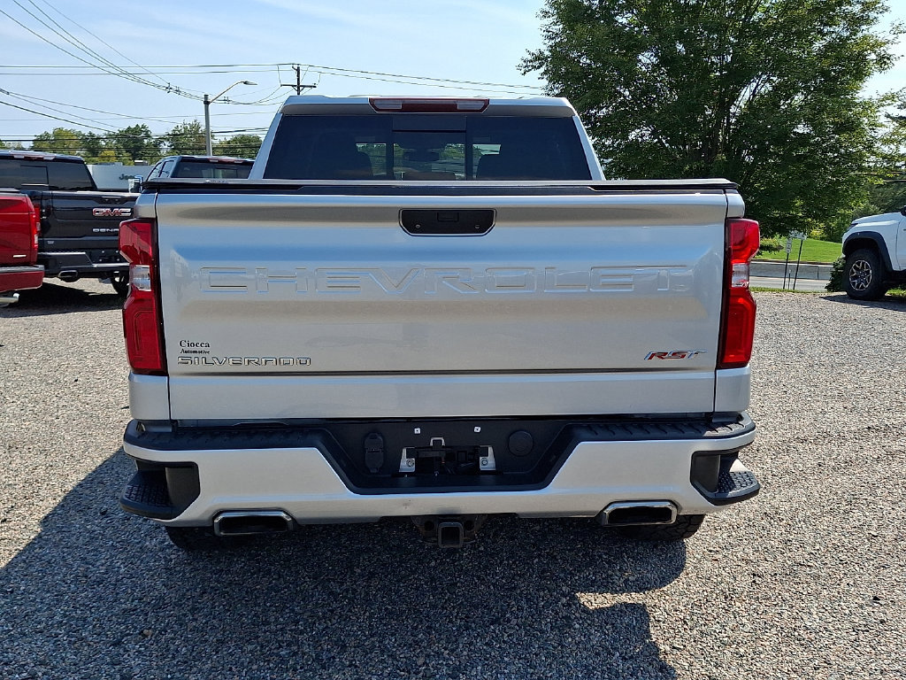 Used 2021 Chevrolet Silverado 1500 RST w/ All Star Edition Plus AWD/4WD image 8