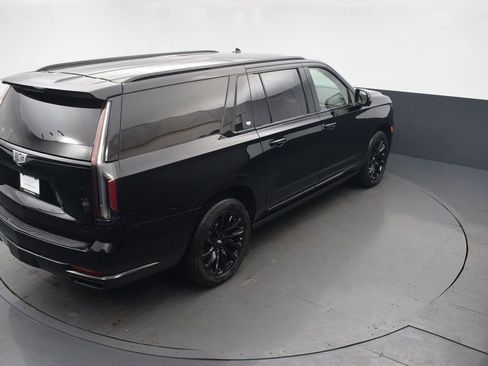 Certified 2023 Cadillac Escalade ESV Sport Platinum w/ LPO, ONYX Package image 48