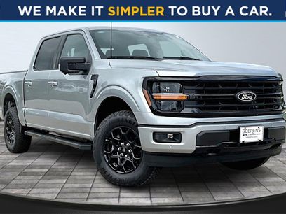 New 2025 Ford F150 XLT w/ Equipment Group 302A MID