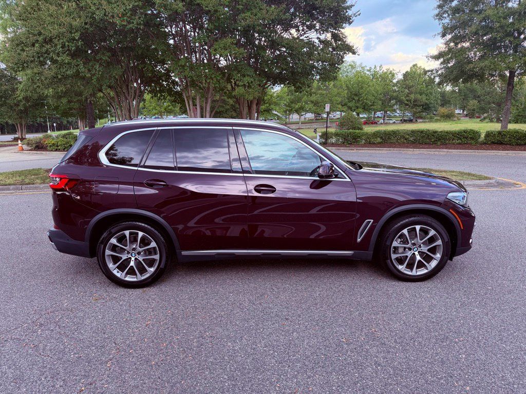 Used 2020 BMW X5 sDrive40i w/ Premium Package RWD image 17
